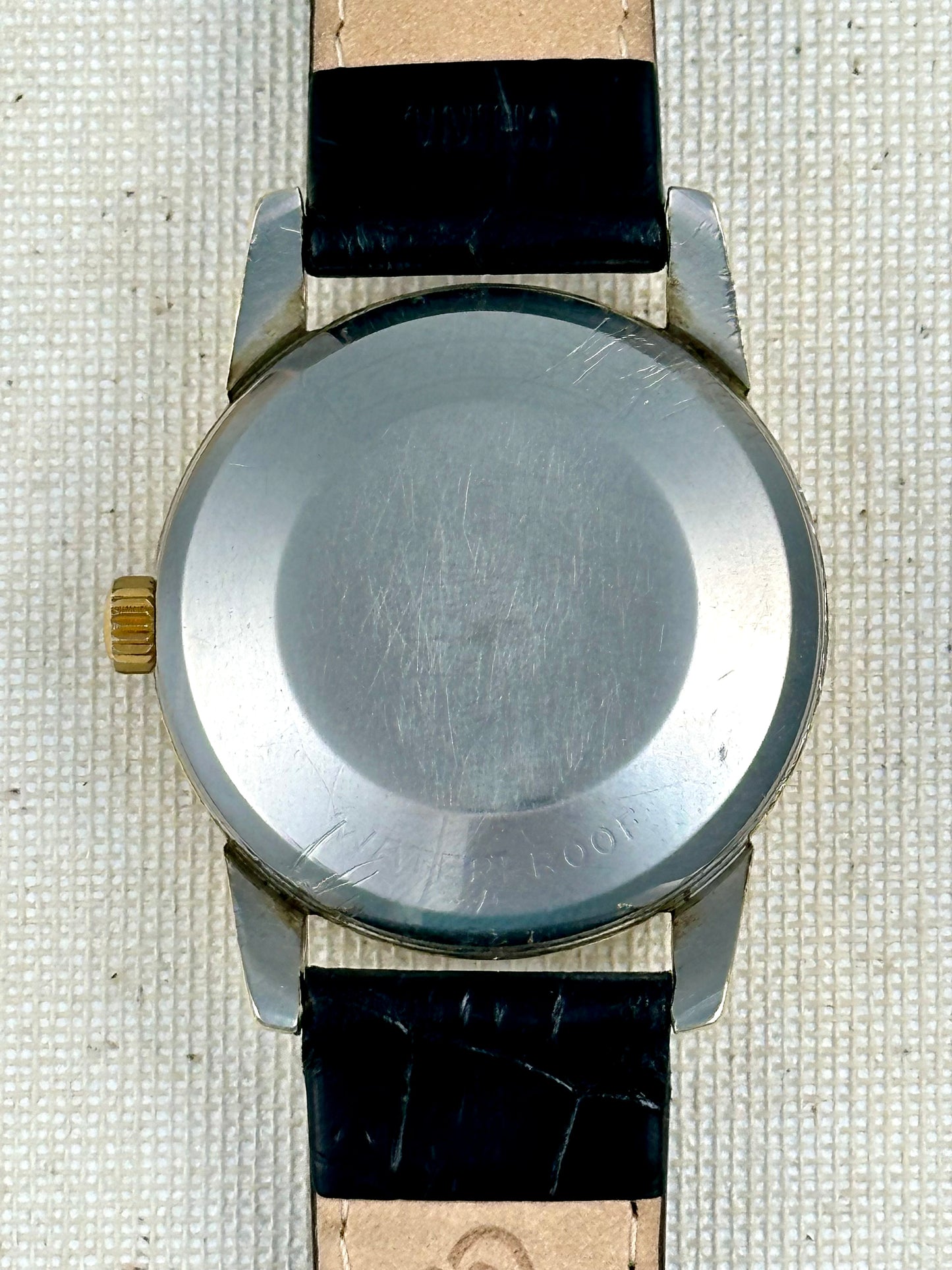 Omega Seamaster 2846 Vintage