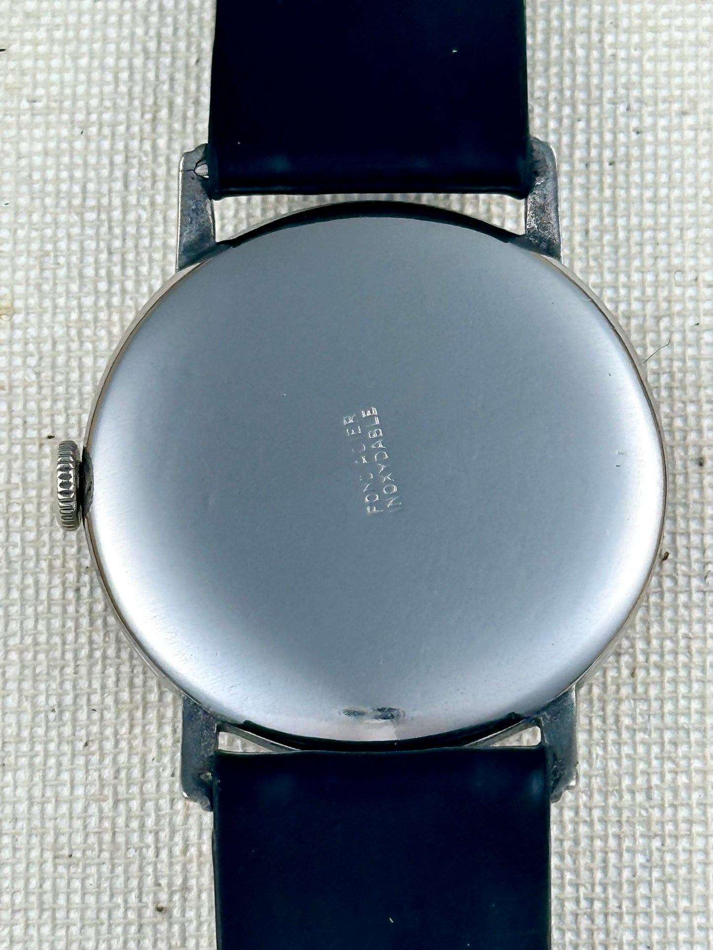 Jenco Art Deco Dial Vintage