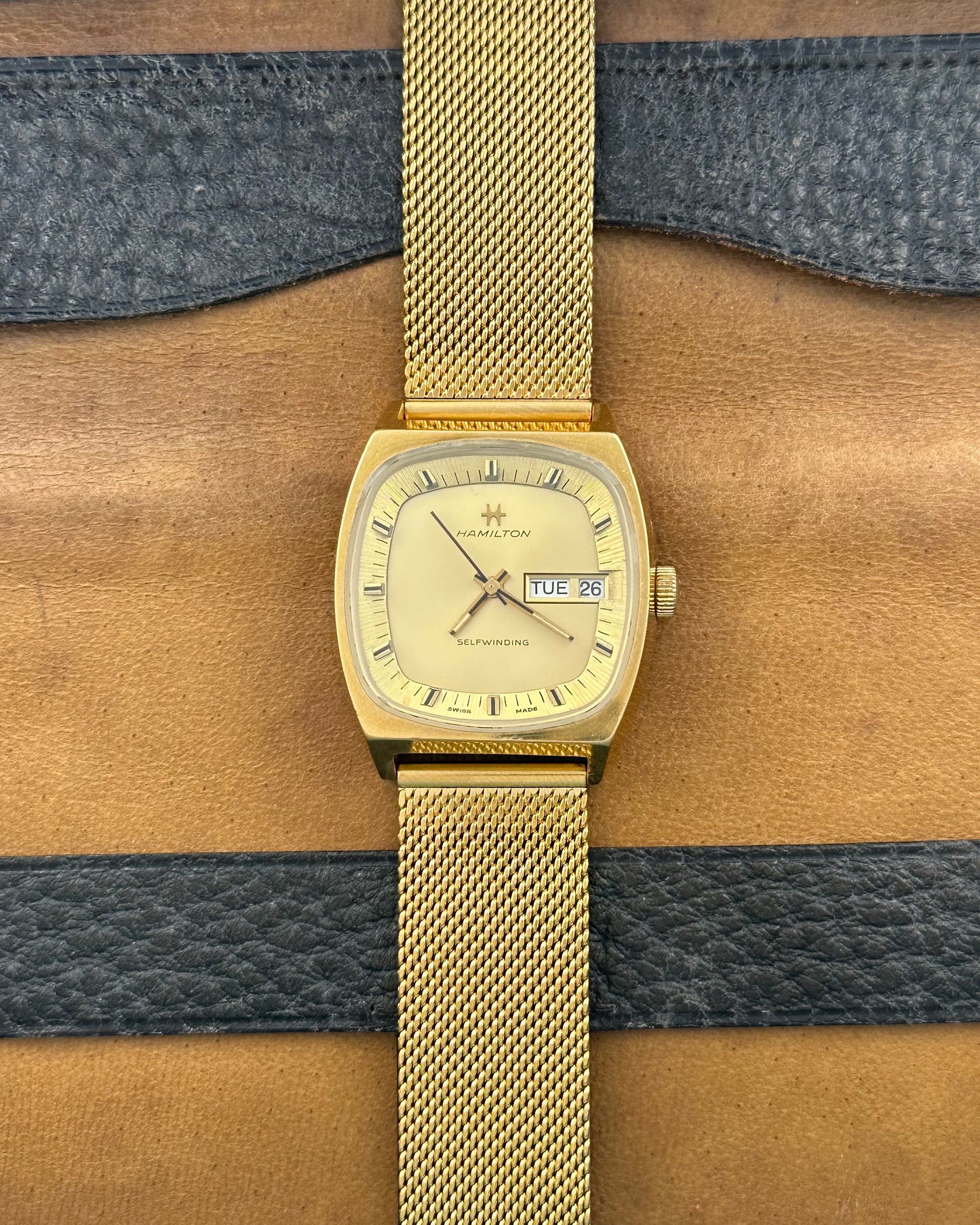 Hamilton Day Date Vintage