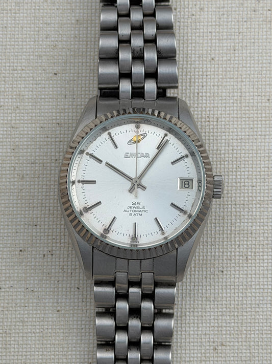 Enicar Mid-size "datejust" Vintage