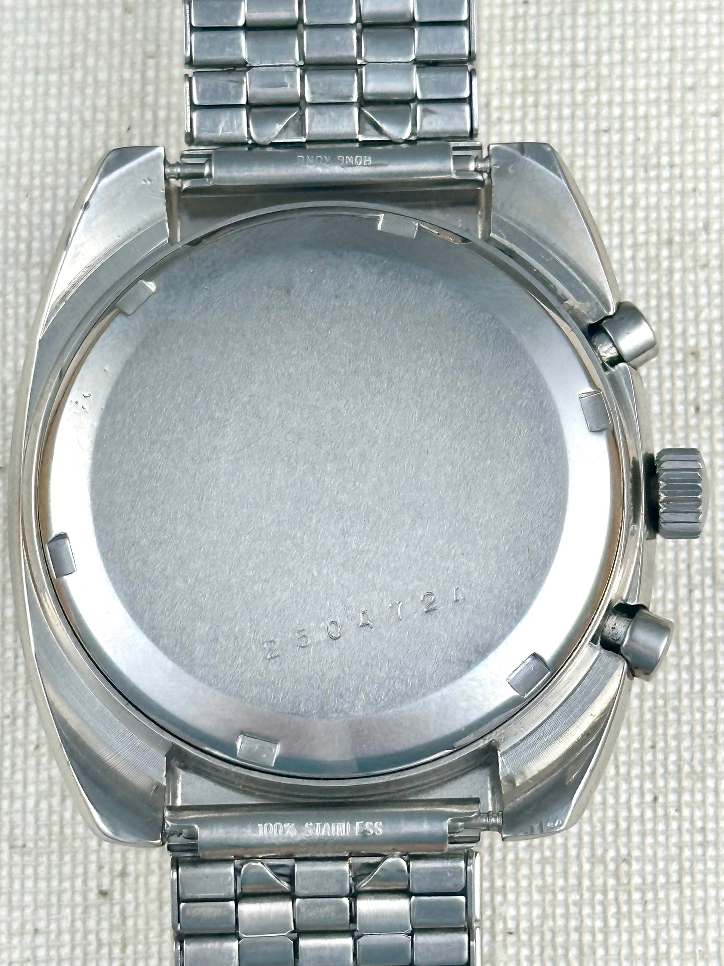 Zodiac Racing Chronograph Vintage
