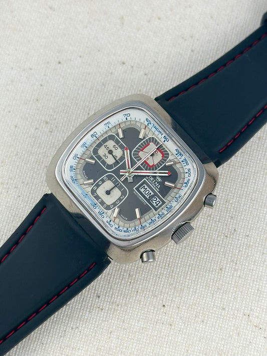 Delma 5000 Chrono Triple Register