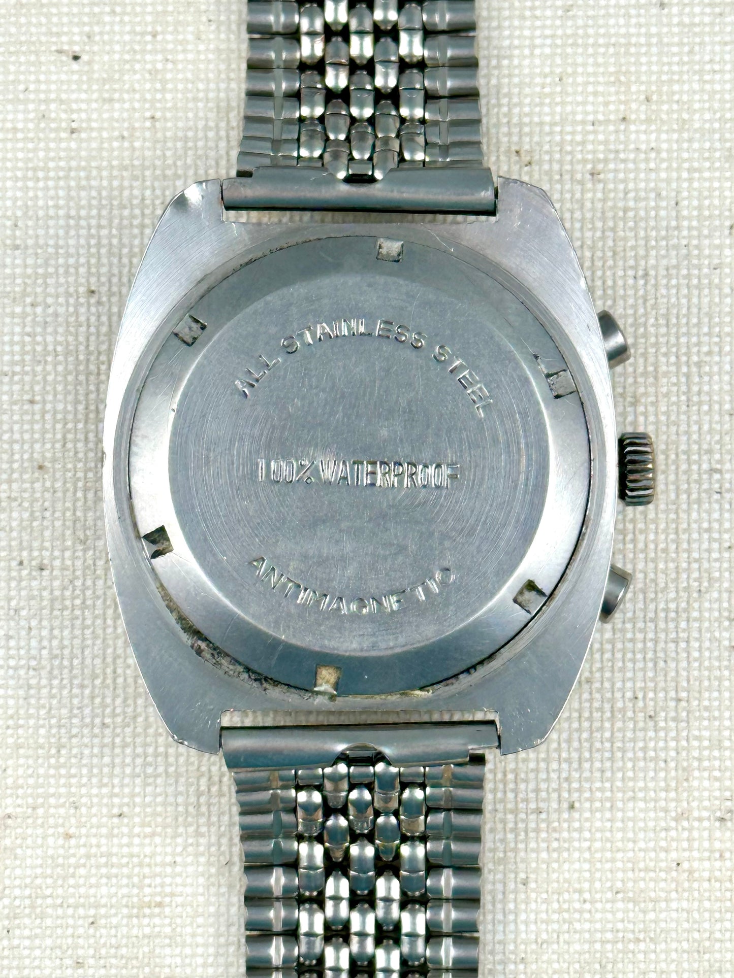 Jopel Racing Chronograph Vintage