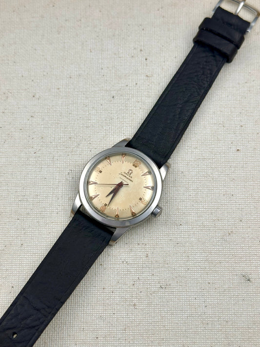 Omega Seamaster Bumper Automatic Vintage