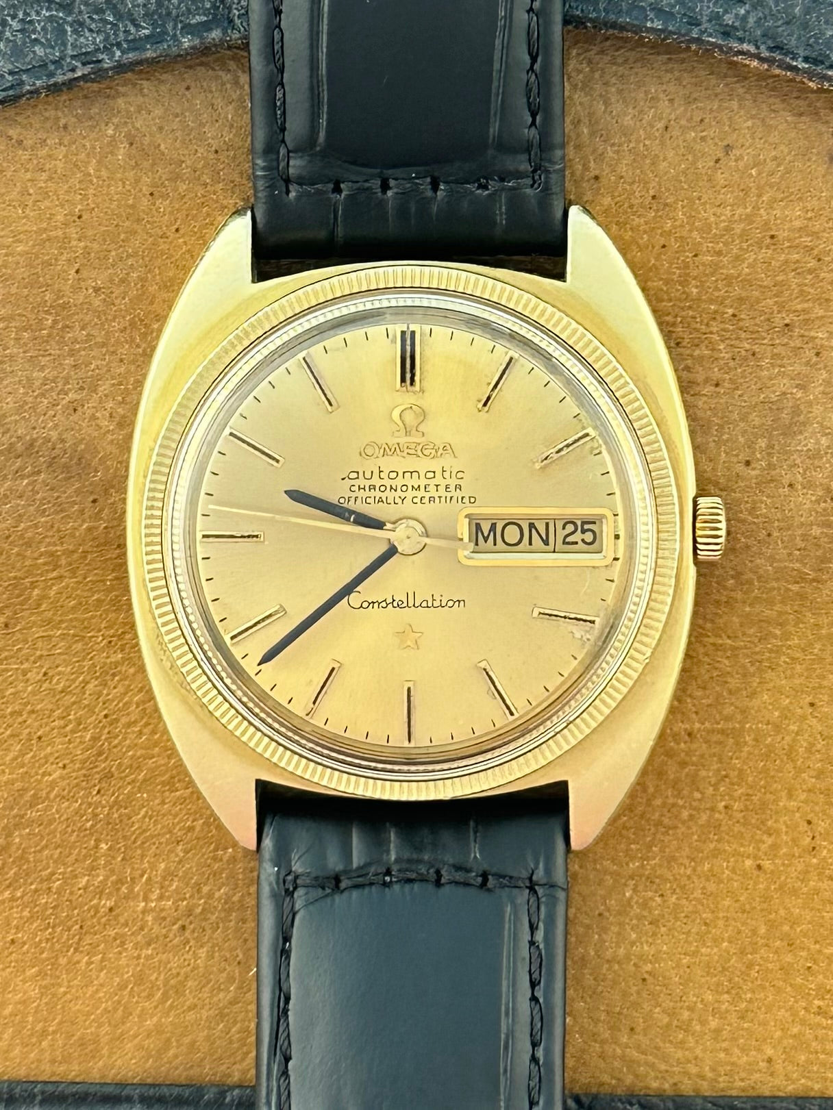 Omega Constellation "C" 168.029 Vintage