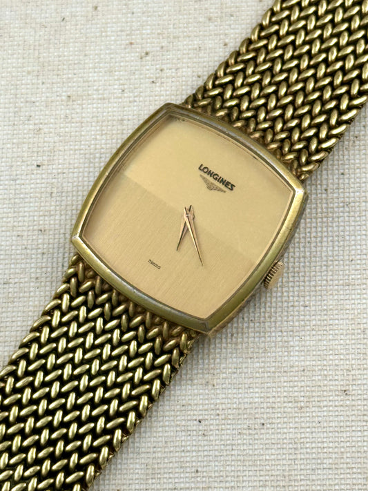 Longines Sexy Bracelet Vintage