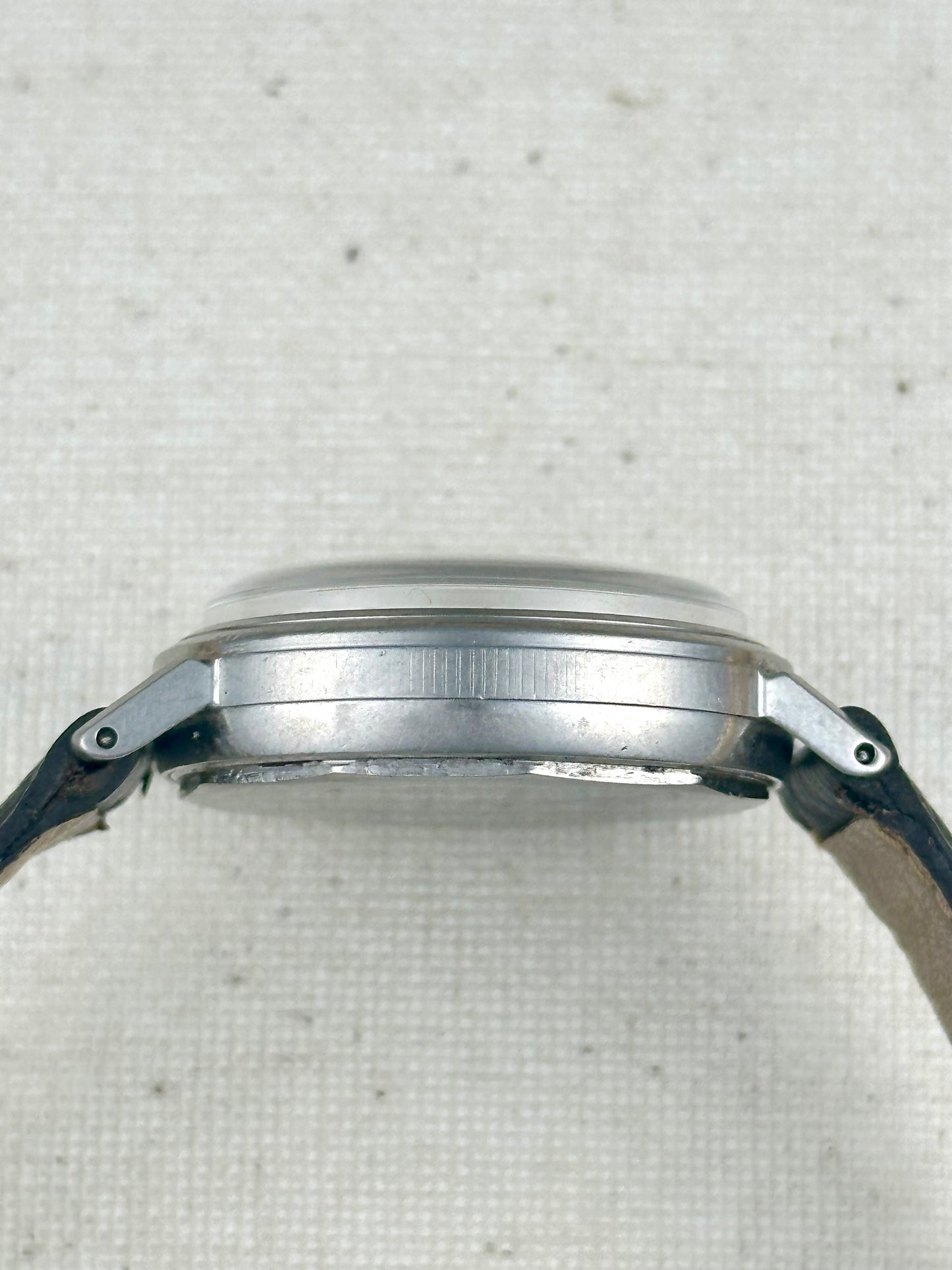 Movado Calendograf Vintage