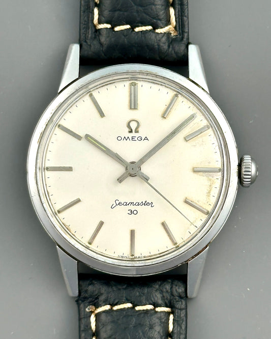Omega Seamaster 30 Vintage