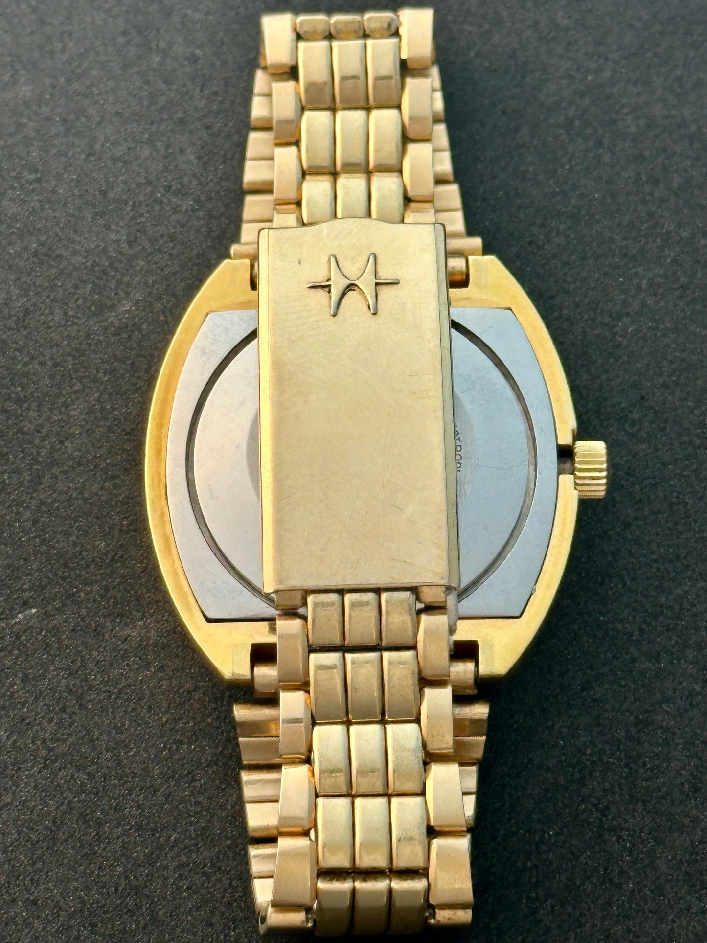 Hamilton Day Date Vintage
