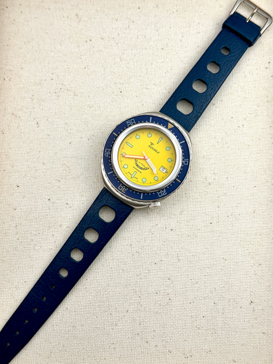 Squale 2002 "101 Atmos" Neo-Vintage