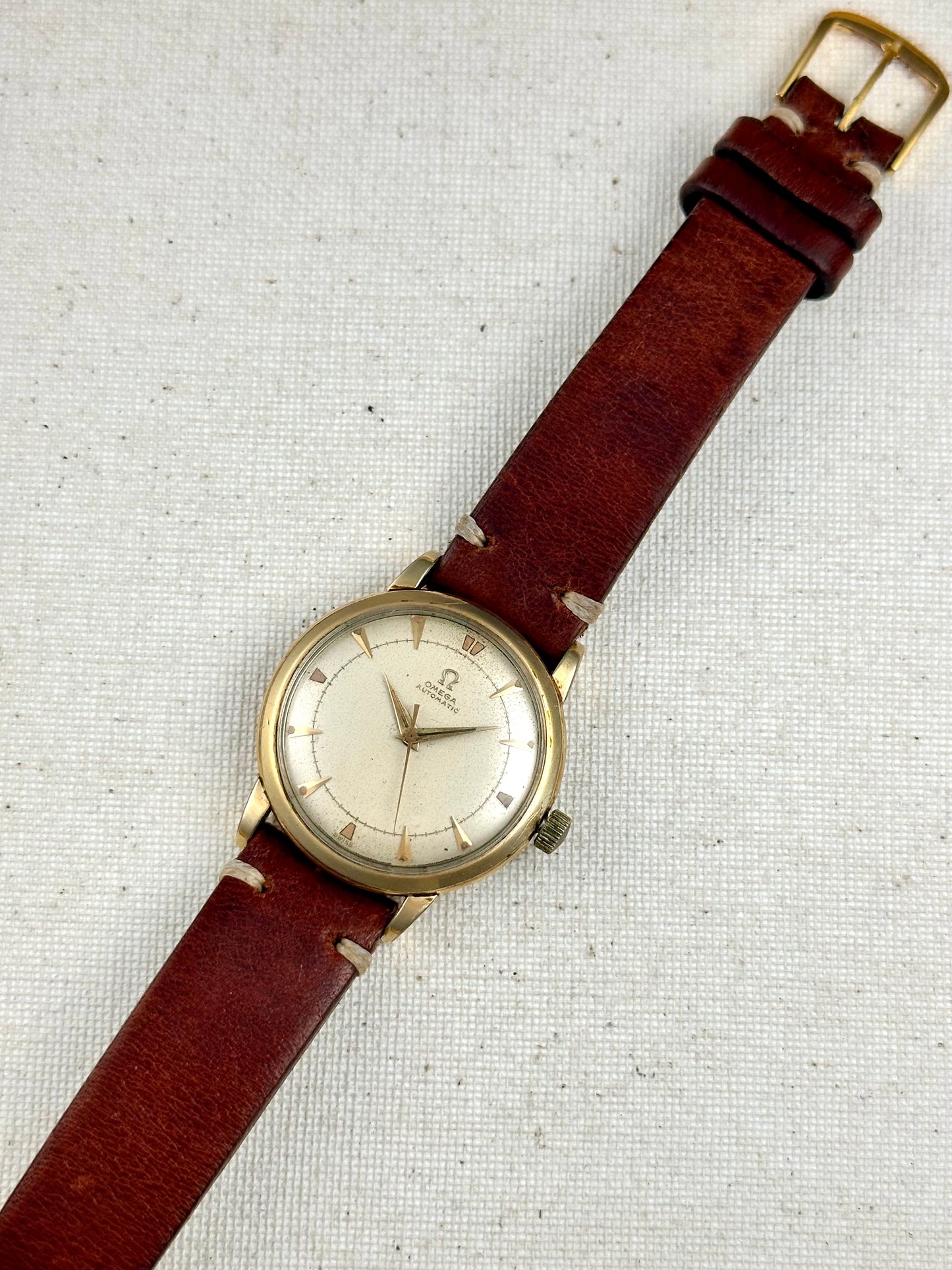 Omega Pre-Seamaster Killer Dial Vintage