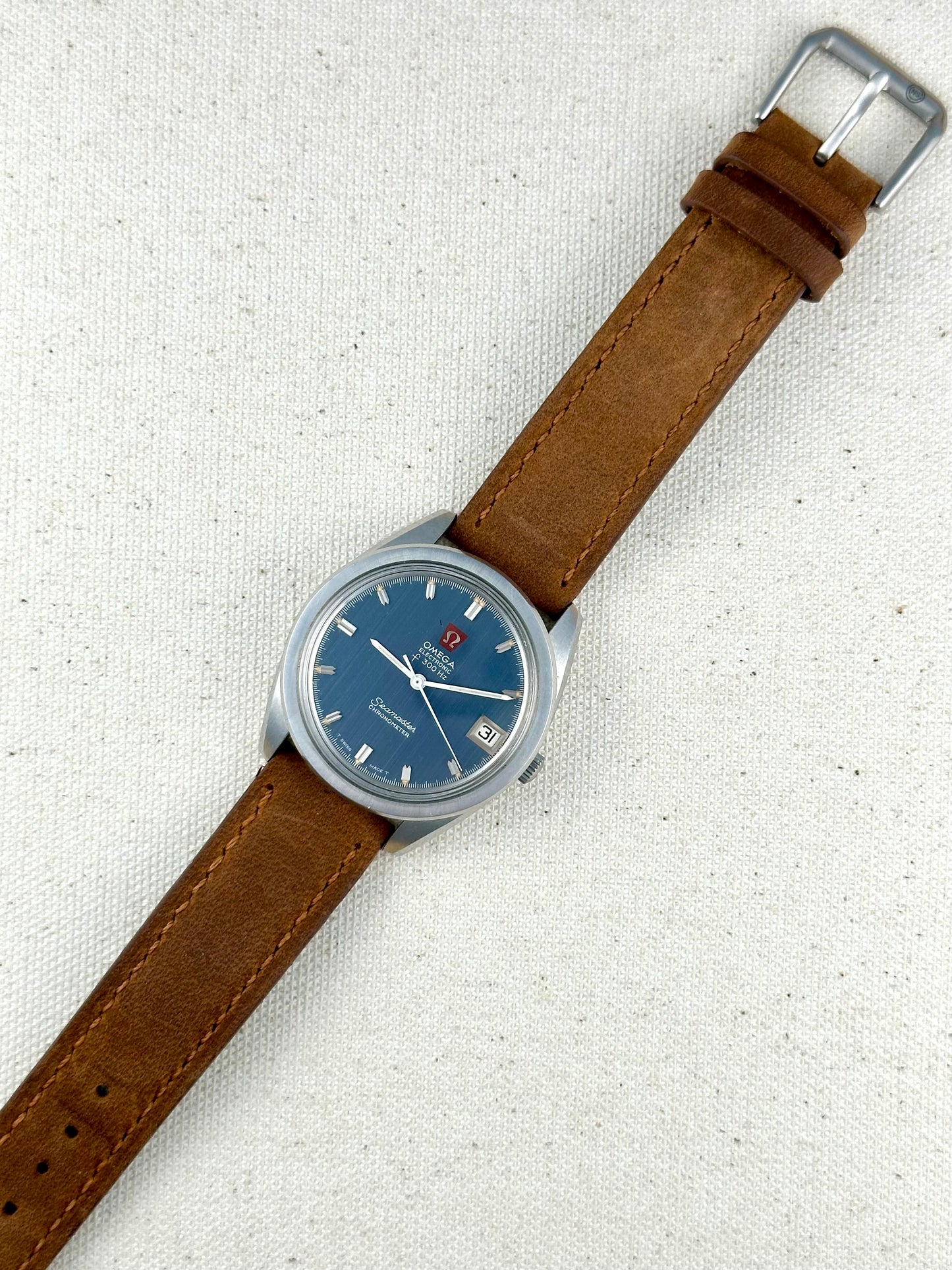 Omega Seamaster f300Hz Vintage