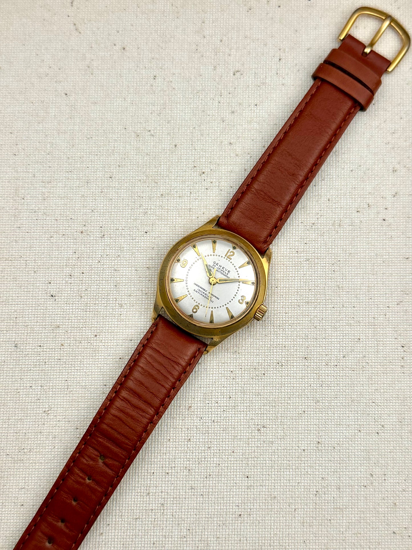 Geneve 30 Jewels Dress Vintage