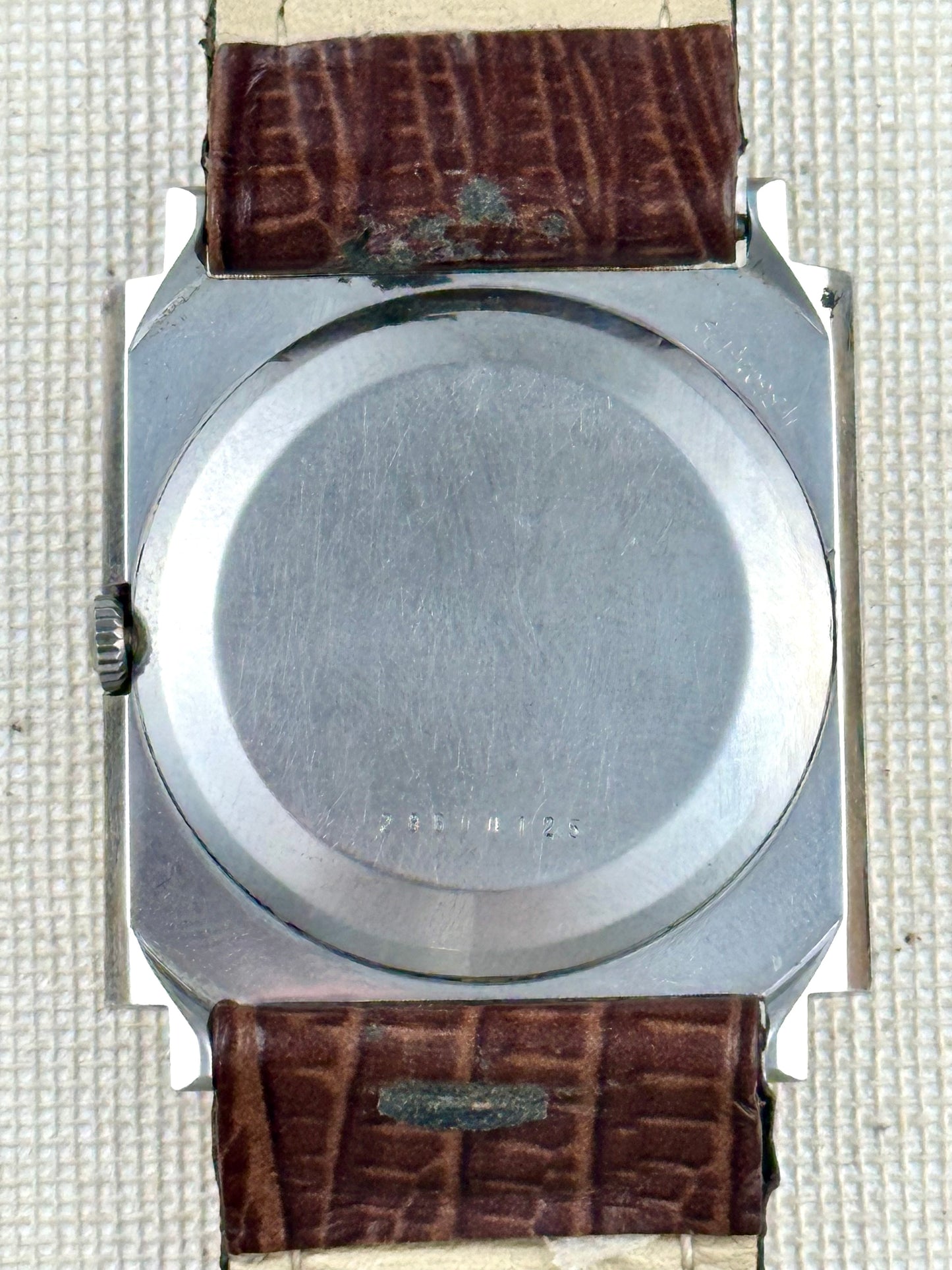 Rado Stone Dial Vintage