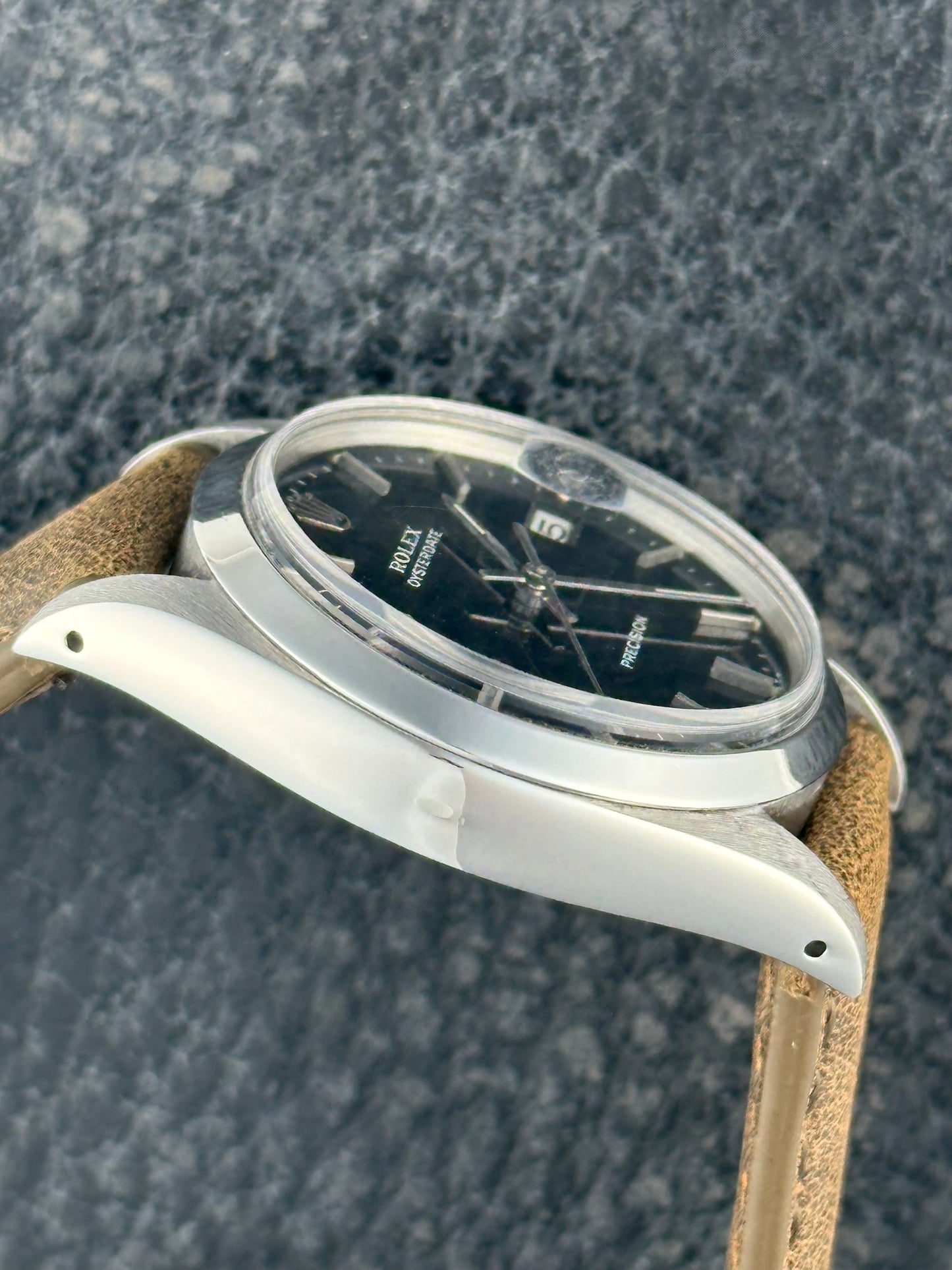 Rolex Oysterdate Precision 1978 Vintage