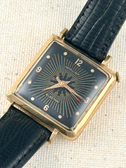Hamilton Victor Electric Vintage