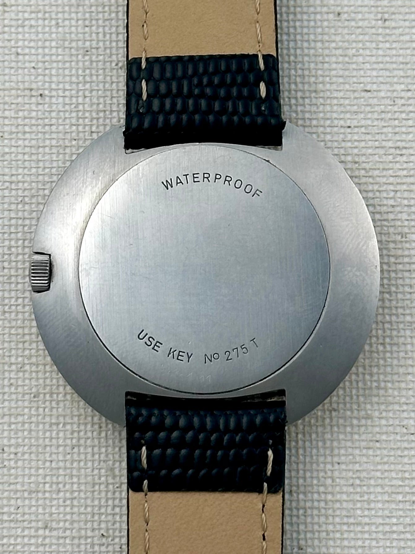 Tissot Seastar Seven UFO Vintage