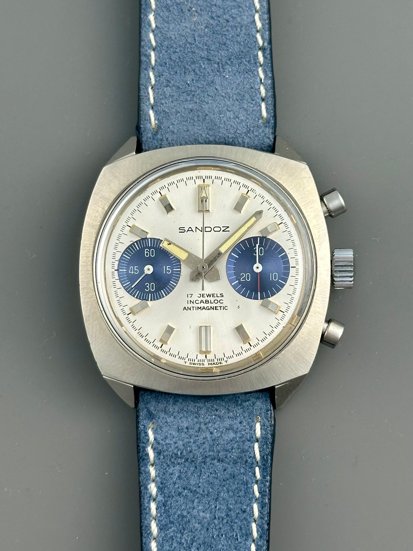 Sandoz Chronograph Vintage