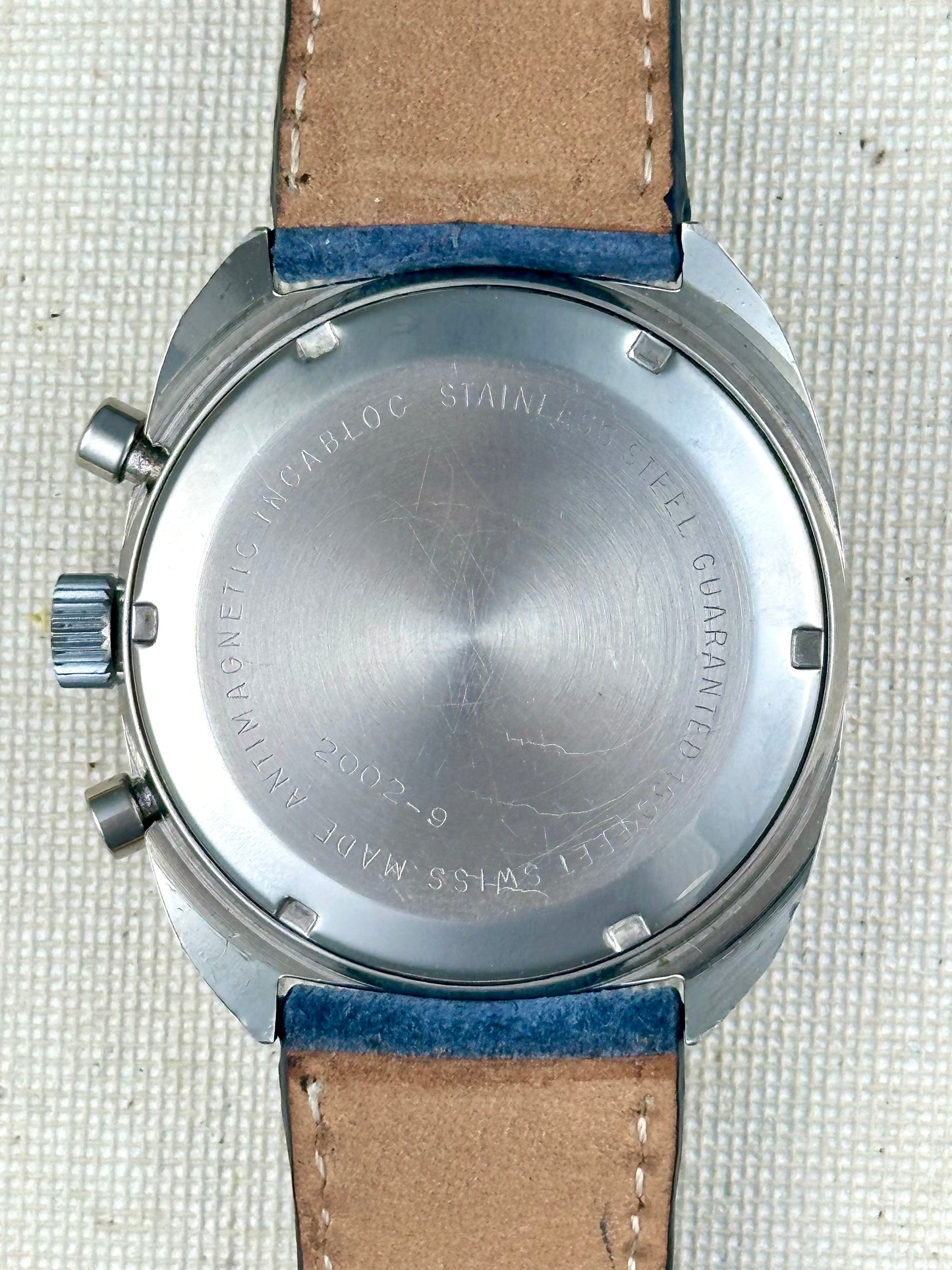 Sandoz Chronograph Vintage