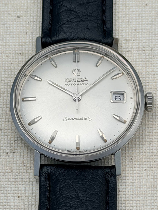 Omega Seamaster Date Vintage