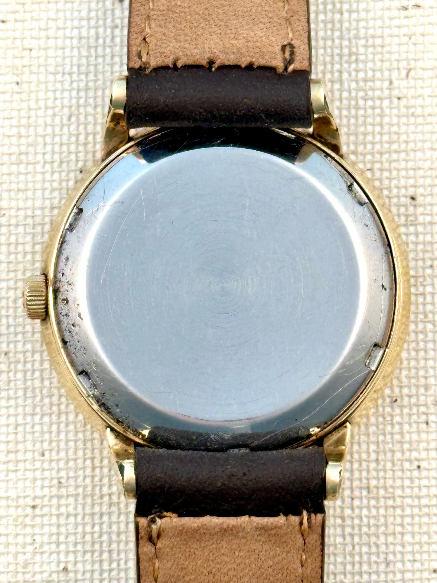 Omega Pre-Seamaster Dress Vintage