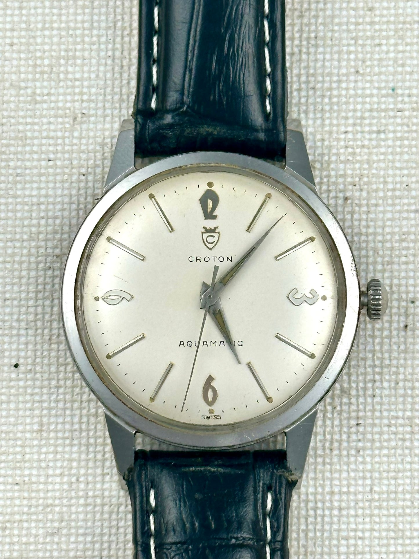 Croton Aquamatic Vintage
