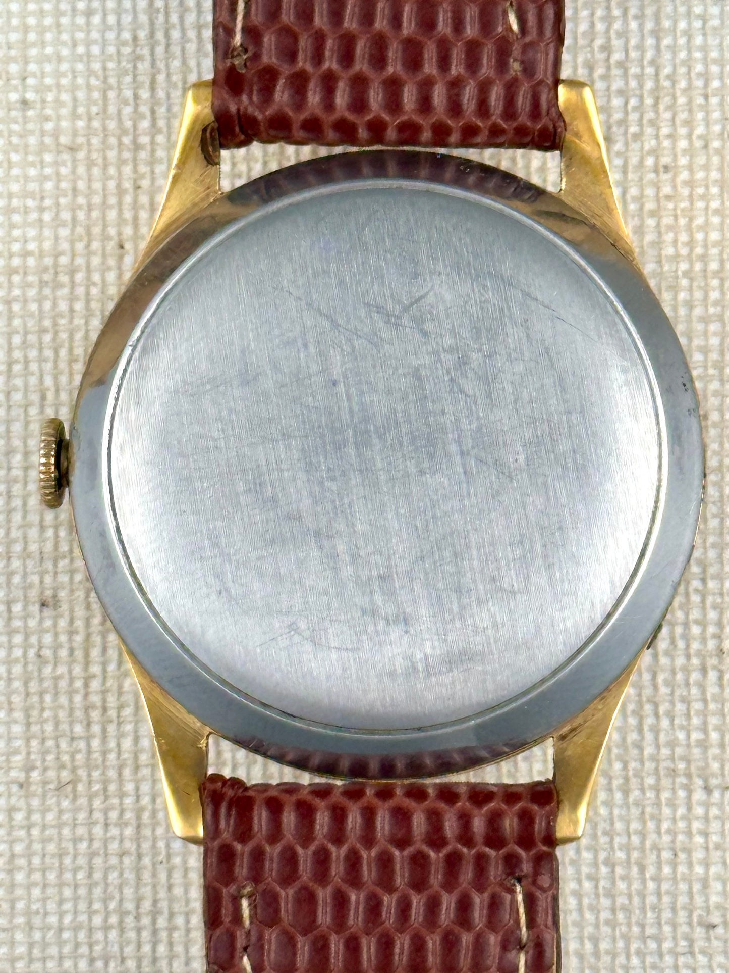 Marvin Triple Calendar Moonphase Vintage