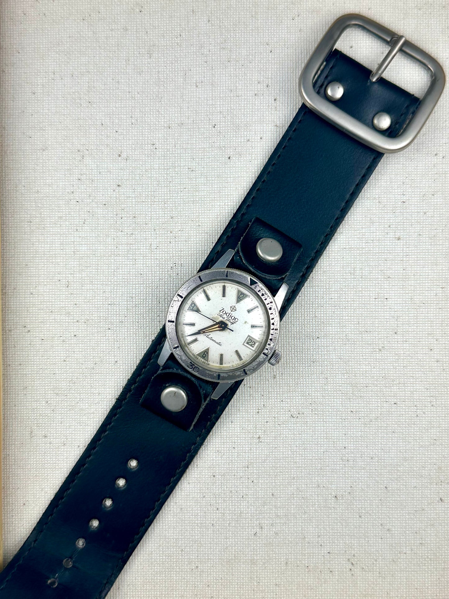 Zodiac Sea Wolf Vintage