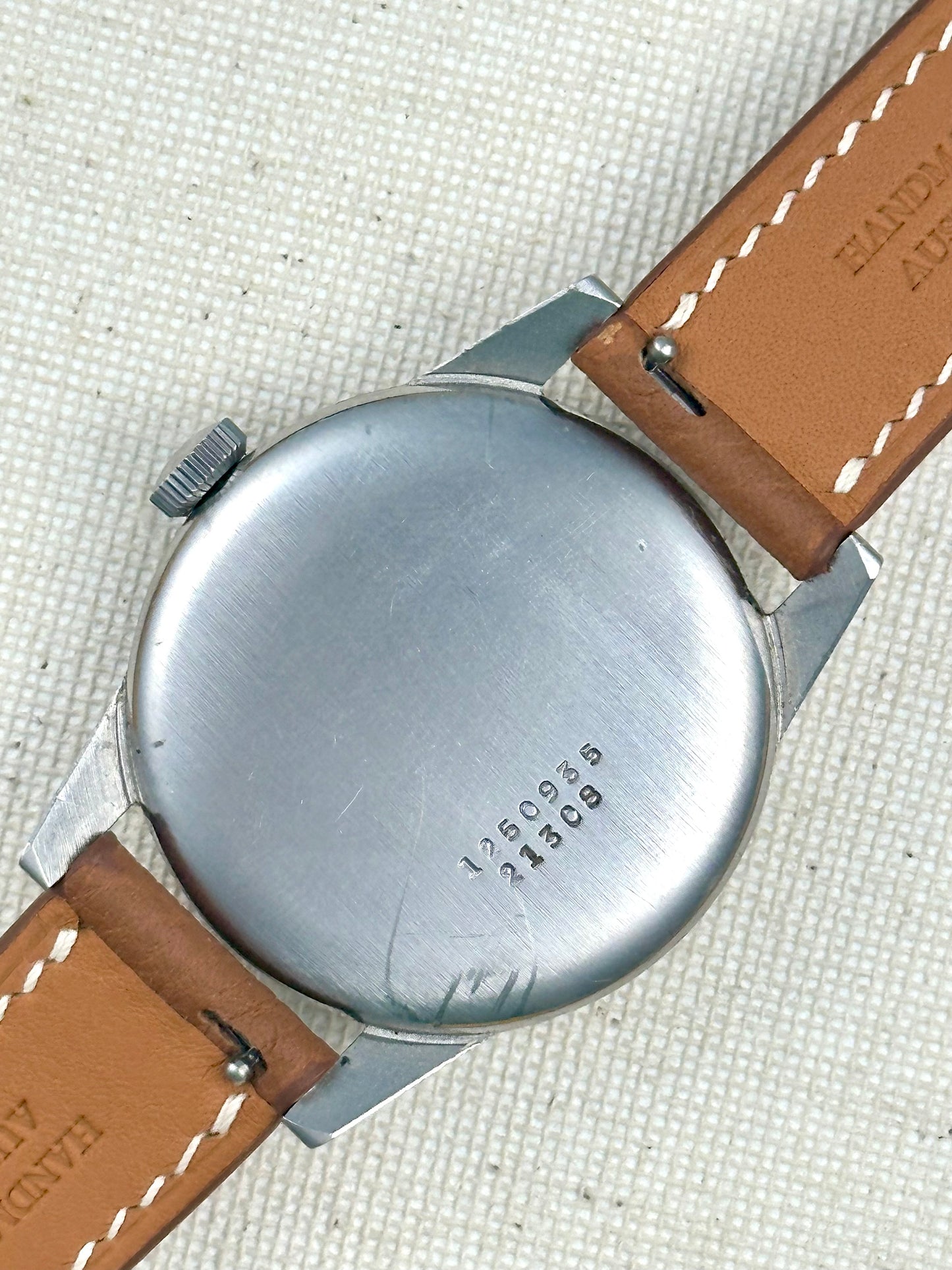 Universal Geneve Triple Calendar Moonphase
