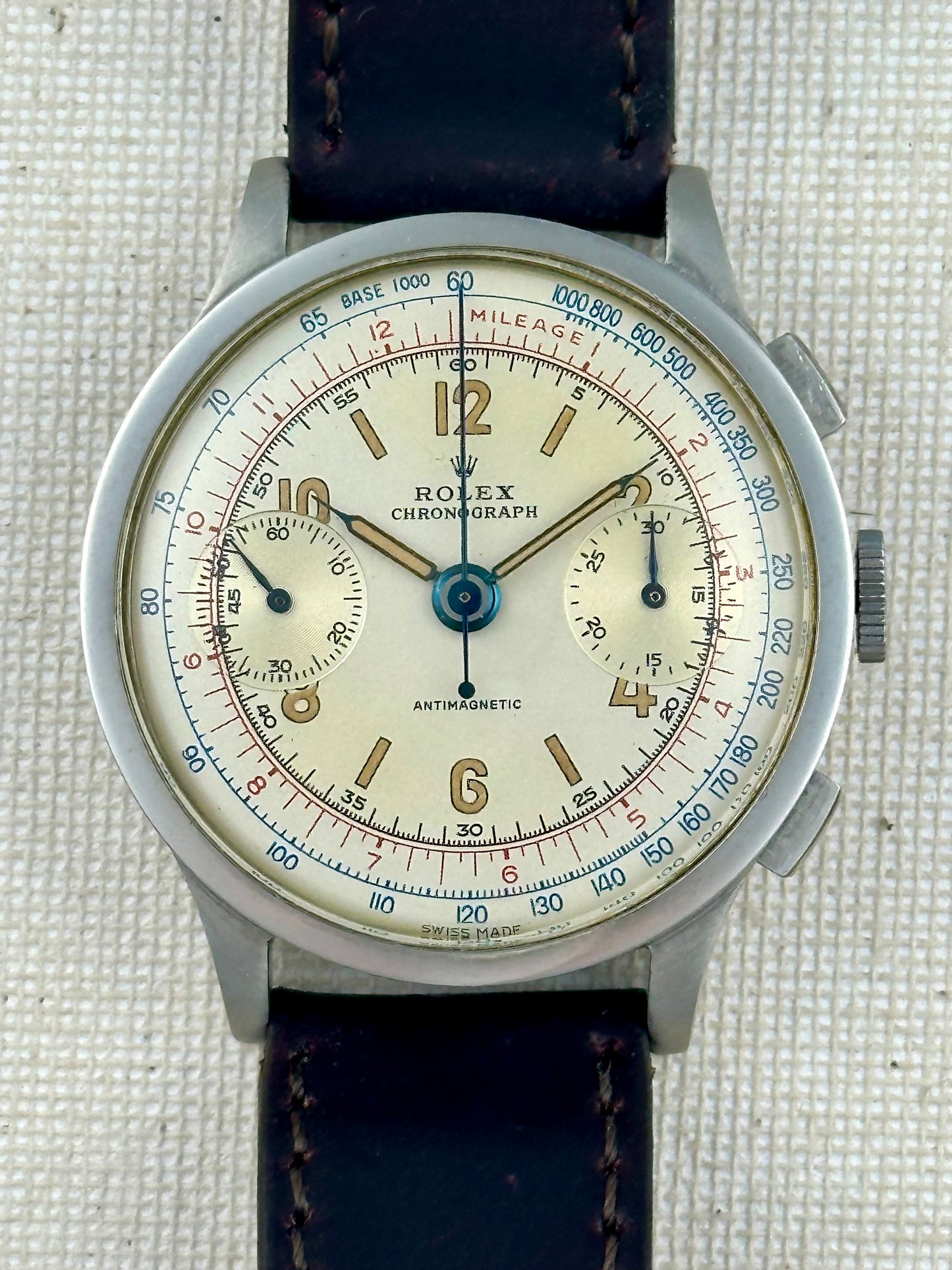 Rolex 2508 Chronograph c.1937 Vintage