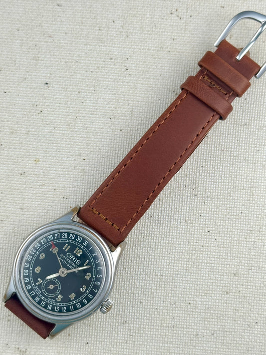 Oris Pointer Date Vintage