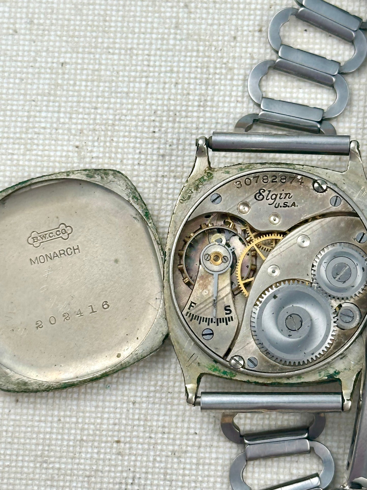 Elgin Roaring 20s Vintage