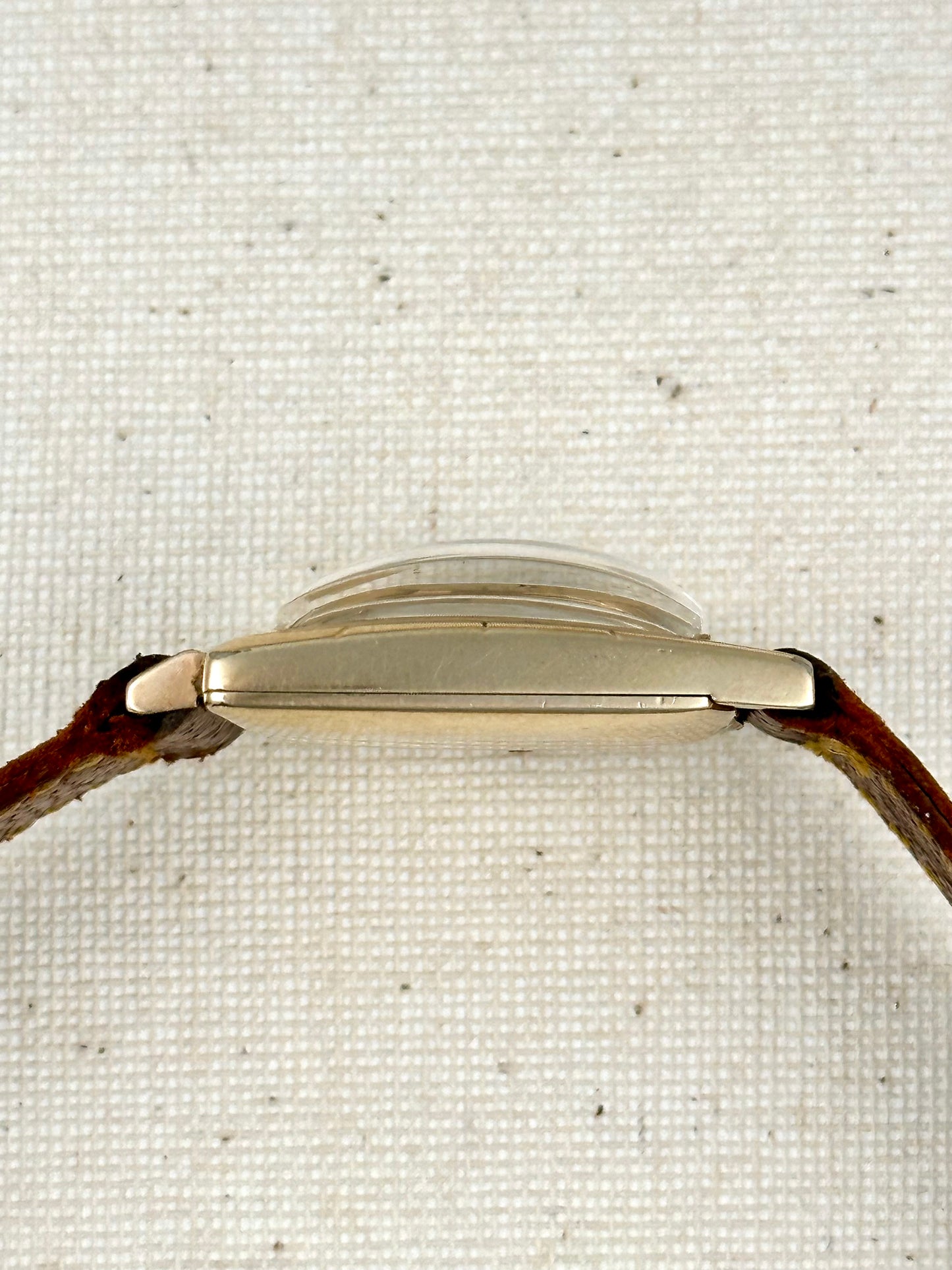 Wittnauer (Longines) Trapezoidal Scissor Hands w/ box Vintage