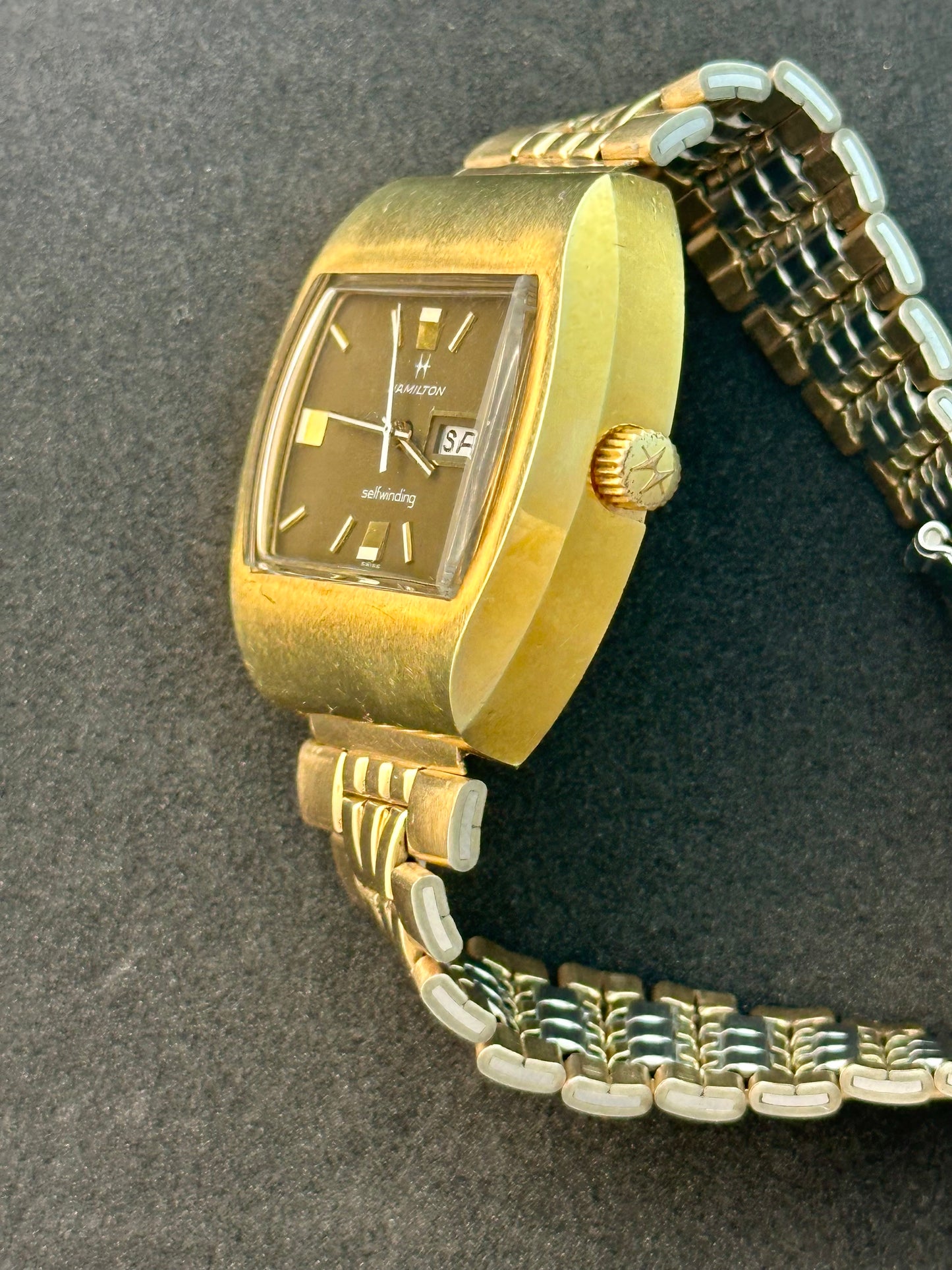 Hamilton Day Date Vintage