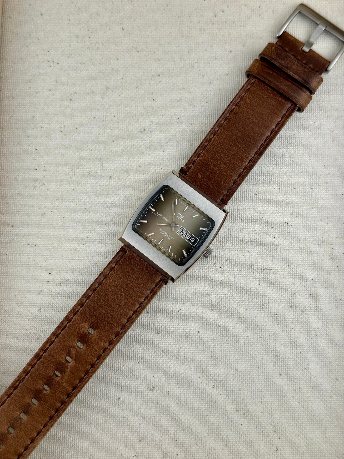 Glycine Compressor Vintage