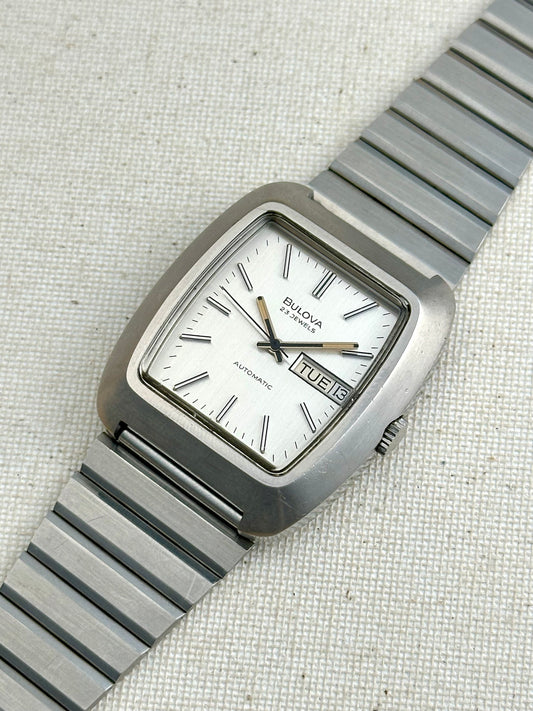 Bulova Day Date "Steely Dan" Vintage