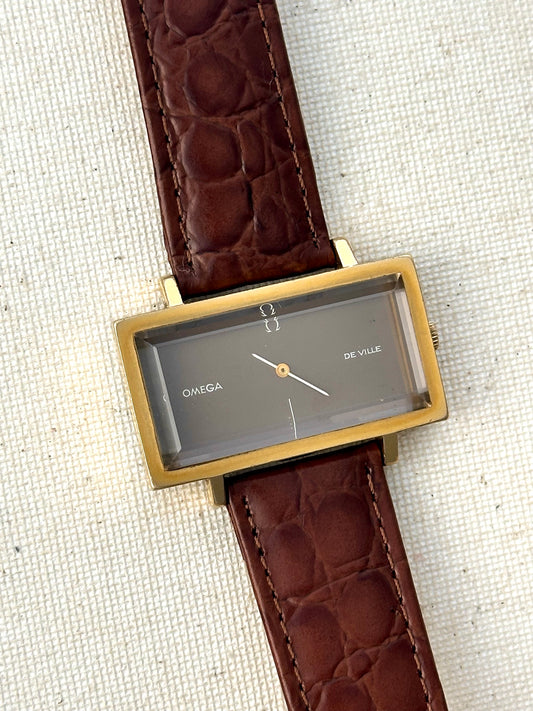 Omega De Ville "Andrew Grima" Vintage