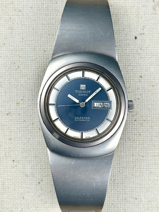 Tissot Seastar Lobster Vintage