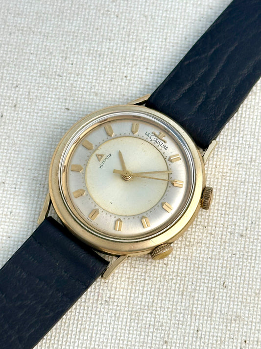 LeCoultre Memovox '58 Vintage