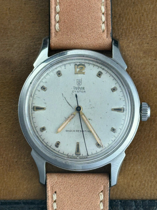 Tudor Small Rose Vintage