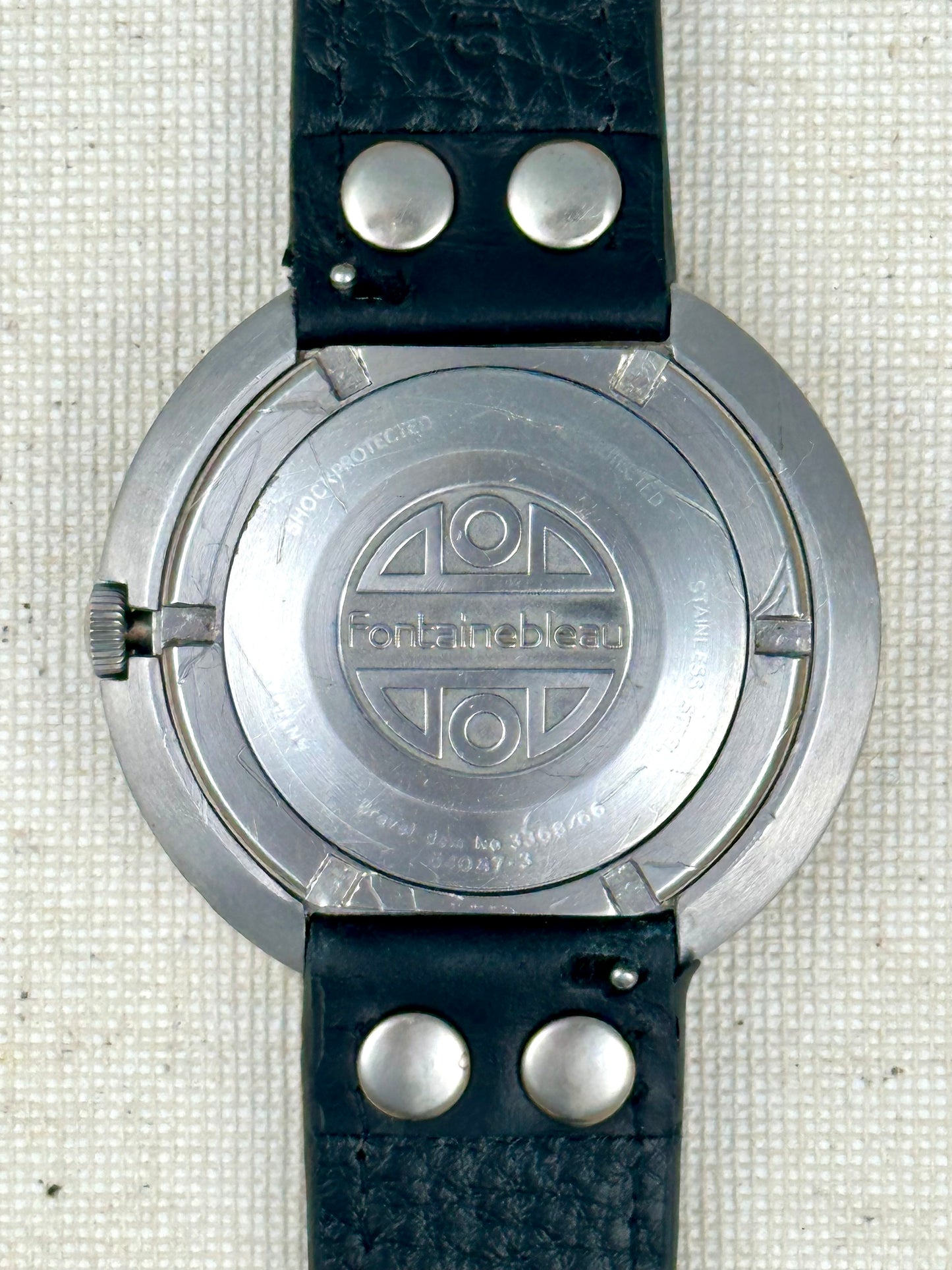 Hamilton Fontainebleau Vintage