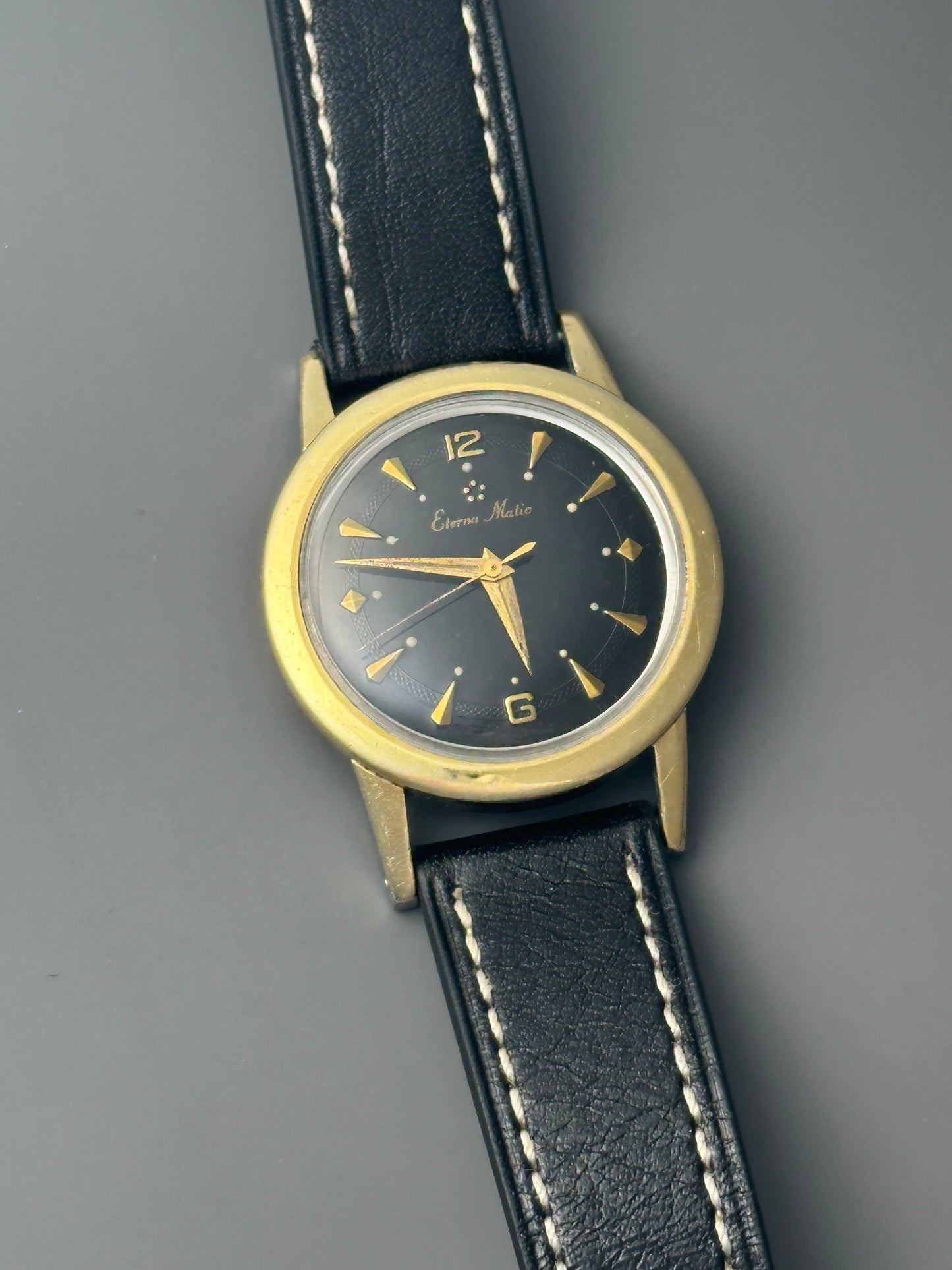 Eterna Matic Vintage