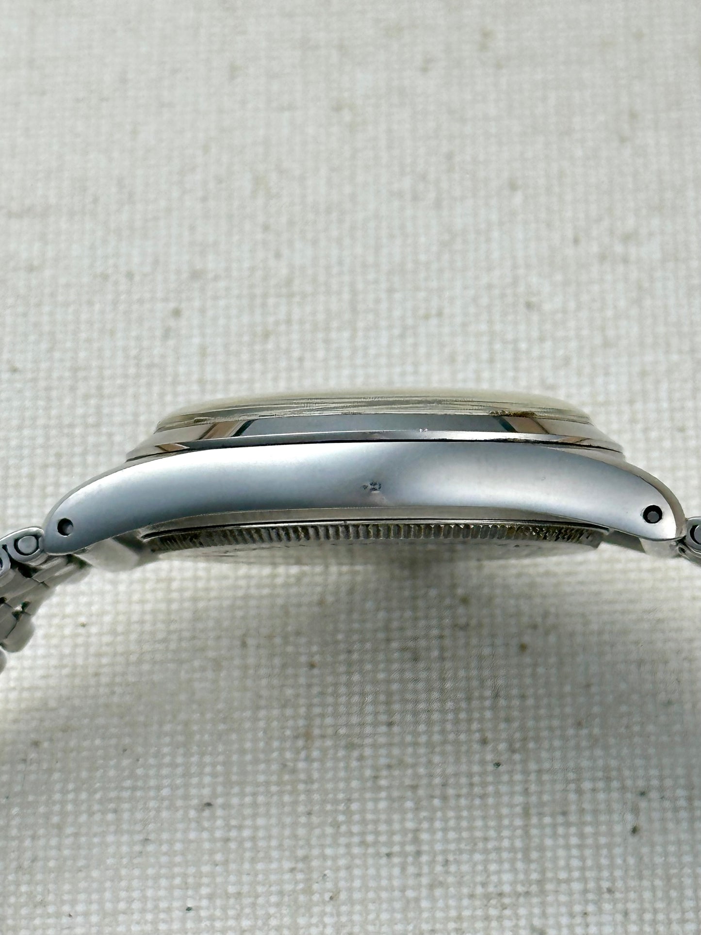 Tudor Oyster Chocolate Dial Vintage
