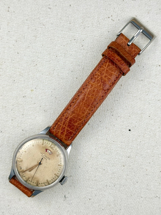 LeCoultre Power Reserve Vintage