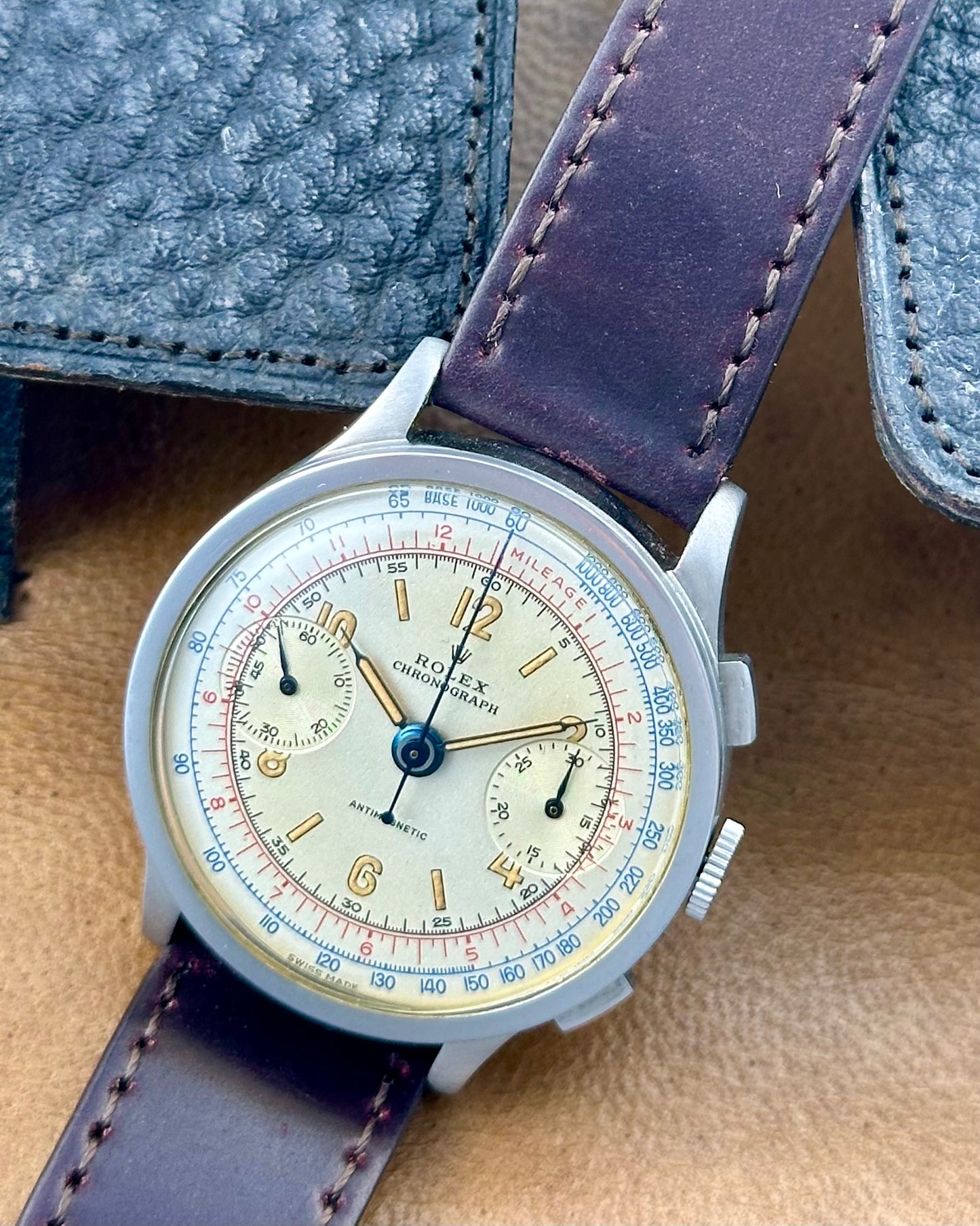 Rolex 2508 Chronograph c.1937 Vintage