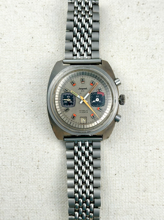 Jopel Racing Chronograph Vintage