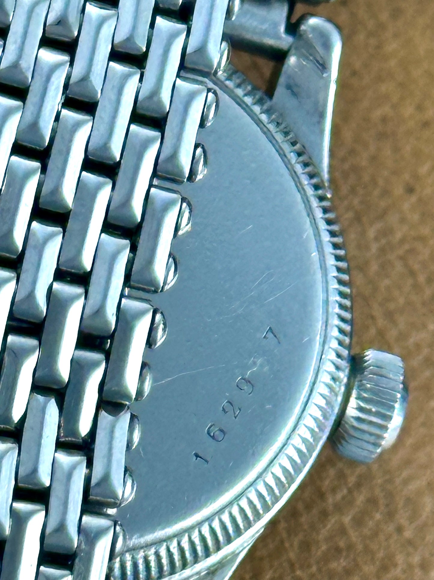 Rolex Oyster Lipton Small Seconds Vintage