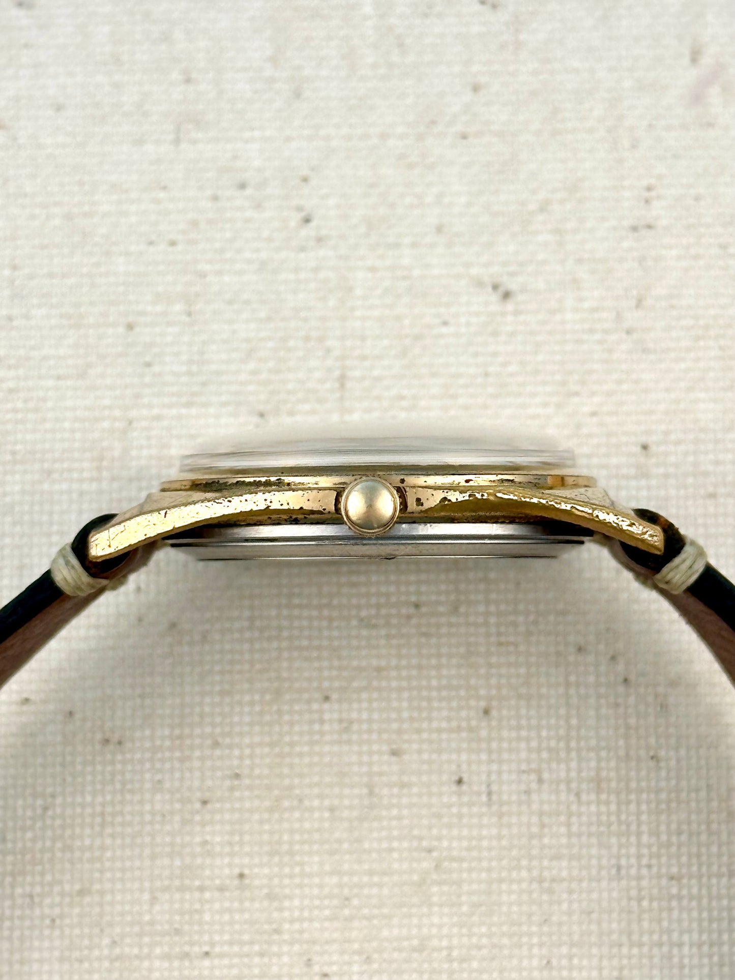 Waltham Date 17J Vintage