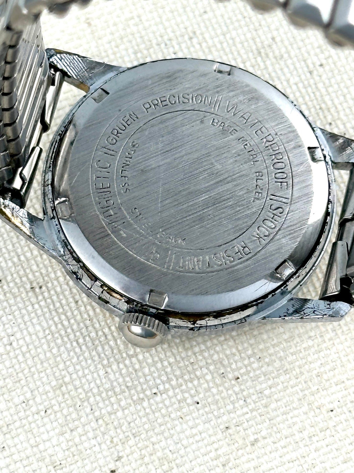 Gruen Precision 17J Vintage