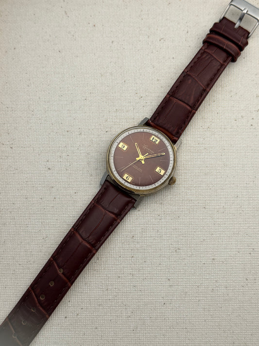 Lucerne Deluxe "Tropicalized" Vintage
